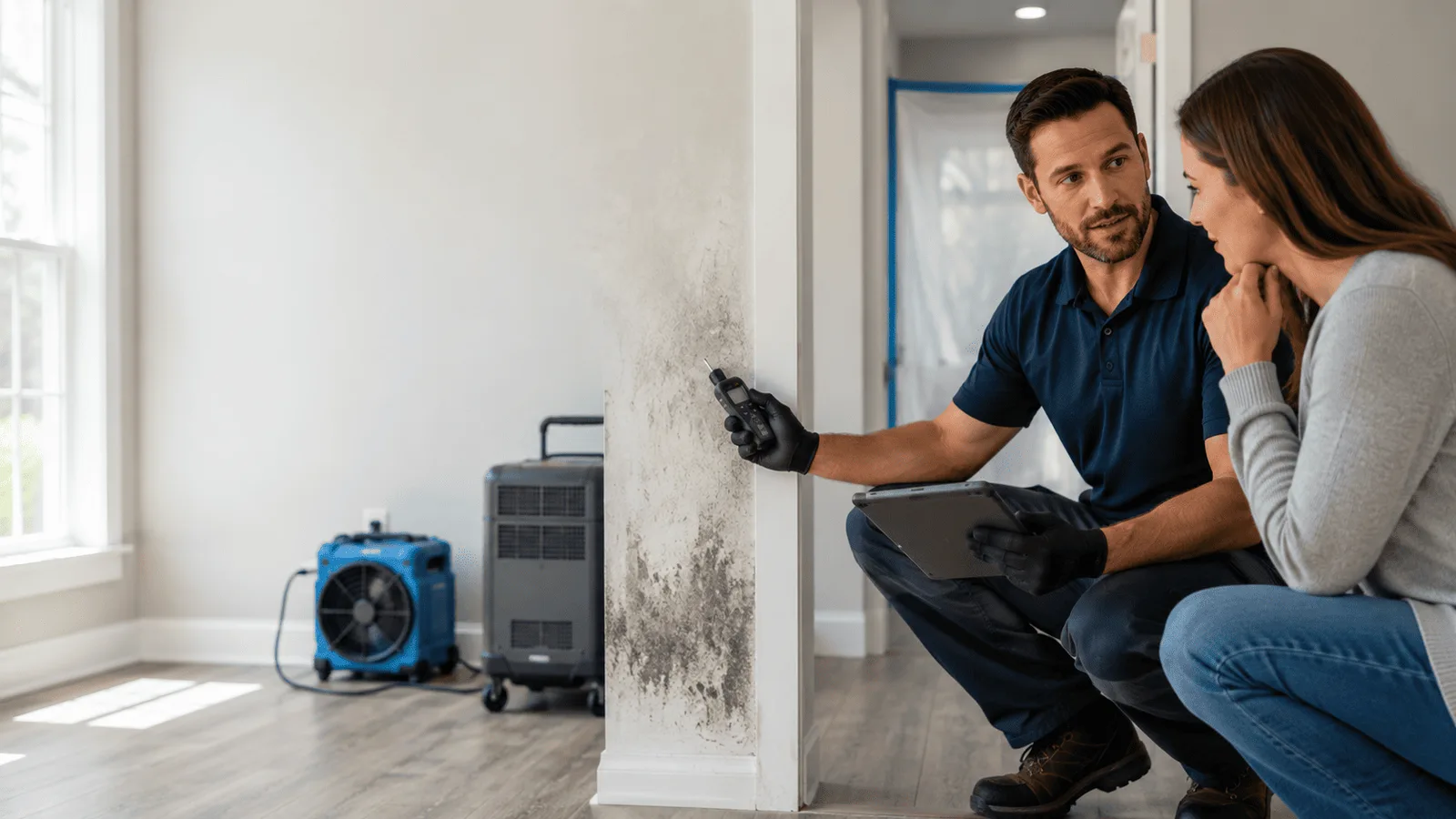 Mold Inspection Chester, VT FAQs